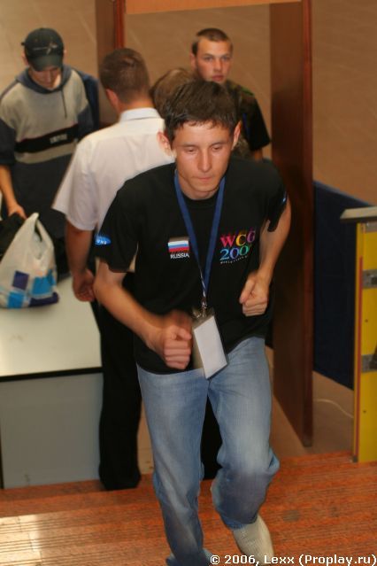 �����, ����� �� WCG!